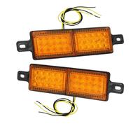 2x Car Crawler Accessories Super Bright Turn Signal LED Work Light Bar Fog Lamp