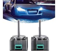 2X Car Light LED-HL D3S 166340CW 45W 6000K Per OSRAM H7