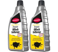 2X Caramba Rimuovi Macchie D'Olio Gel 2L Rimuovi Macchie D'Olio