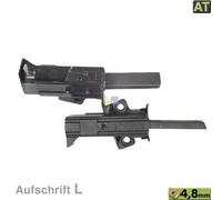 2x Carboncini Motore Spazzole AEG 8996454255770 Bsh 00167517 167517 Gorenje