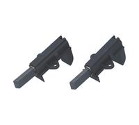 2x Carbone Carboncini Motore Waschmaschine Compatibile per U. A. Beko Arcelik