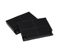 2x Carbone per Zanussi 50290660005 9029793552 E3CFF70 EFF70 Cappa Aspirante