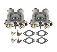2x Carburatore Carburatori 44 IDF 44mm for VW Beetle Fiat Porsche 2 Barrel