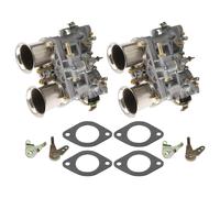2x Carburatore 44 IDF 44mm Carburetor for VW Fiat Porsche Jaguar 18990.03 44IDF