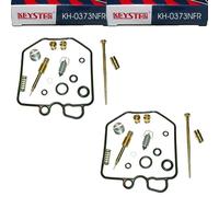 2x Carburatore Kit di Riparazione per Honda CX500 1977 - 1979 Cx 500 Keyster 2