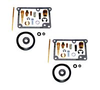 2x Carburatore Riparazione per Yamaha Rd 350 RD350 Ypvs 31K Anno Fab. 1983-1984