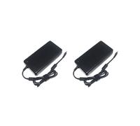 2X Caricabatterie Adattatore CA 12V 20A 240W per PSU Car Auto ACCharger ITX PC Laptop Alimentatore 5.5X2.5mm