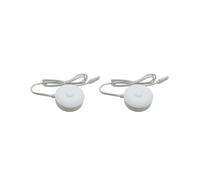 2X Caricabatterie per Oral B IO Series 9/8/7 Sostituzione 3768 Adattatore Base Caricatore Magnetico per Spazzolino Elettrico