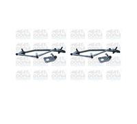 2x Carne & Doria 227041 Asta Tergicristallo Frontale per Hyundai iX35 El Elh Lm