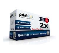 2X Cartucce Toner Alternative Per Kyocera TASKalfa-180 Cartuccia Alternativa