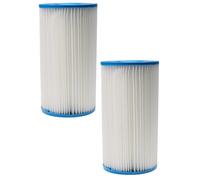 2x Cartuccia filtro per Intex EasyPool