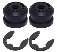 2X Caso di Trasferimento Shifter Collegamento Leva di Controllo Boccola Anello di Tenuta 68078974AA 68078975AA for Dodge for Ram 1500 2500 3500 4x4 2002-2010
