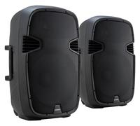 McGrey Cassa Attiva P215 MA 2 Vie 15" Bluetooth 800W Coppia