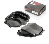 2x Catena Copertura Alloggio Centralina per Porsche Cayenne Panamera 970 3.0 S