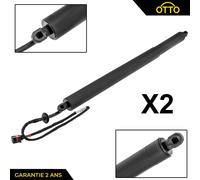 2x Cavalletti Elettriche Cofano Posteriore Per Land Rover Discovery L550/L462