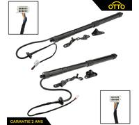 2x Cavalletti Elettriche Cofano Posteriore Sinistra Destra Per Toyota Rav 4 IV