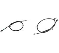 2x Cavi freno a mano BLUE PRINT Retro S+D per HYUNDAI ELANTRA III