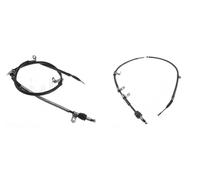 BLUE PRINT ADG046211 Cavo freno a mano