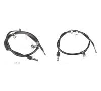 2x Cavi freno a mano BLUE PRINT Retro S+D per KIA CEE'D I, PRO CEE'D I
