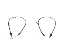 2x Cavi freno a mano BLUE PRINT Retro S+D per MITSUBISHI, GrassoT COLT VI