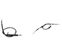 2x Cavi freno a mano FEBI BILSTEIN Retro S+D per ALFA ROMEO 156, GT