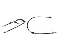 2x Cavi freno a mano FEBI BILSTEIN Retro S+D per ALFA ROMEO BRERA, SPIDER