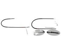 Cavo freno a mano posteriore Sx 36673 FEBI BILSTEIN per BMW 5 5 Touring
