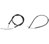 2x Cavi freno a mano FEBI BILSTEIN Retro S+D per FIAT PANDA, PANDA III