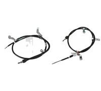 2x Cavi freno a mano FEBI BILSTEIN Retro S+D per HYUNDAI i30, i30 COUPE