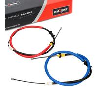 2x Cavi Freno a Mano MAXGEAR Per RENAULT KANGOO NISSAN KUBISTAR