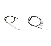Cavo freno a mano posteriore Sx Freno a disco 32-0492 MAXGEAR per FIAT BRAVO II