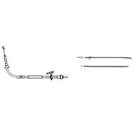 2x Cavi freno a mano TOPRAN Retro S+D per MINI CABRIO R52 I, MINI I