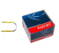 2x Cavi freno a mano TOPRAN Retro S+D per NISSAN, OPEL, RENAULT