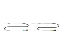 2x Cavi freno a mano TOPRAN Retro S+D per RENAULT CLIO IV