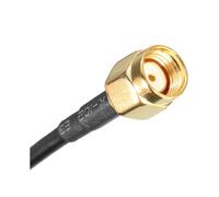 2X Cavo da 7M SMA da Maschio un SMA Femmina Prolunga per Antenna Cavo RG58