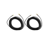 2X Cavo da 7M SMA da Maschio un SMA Femmina Prolunga per Antenna Cavo RG58
