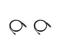 2X Cavo Da USB C Un XLR Femmina, Cavo per Microfono USB C Da Tipo C Maschio Un XLR Femmina Cavo Audio Da Studio per Microfono (2 M/6,6 Piedi)