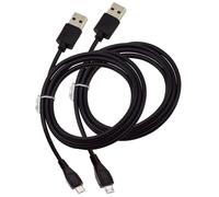 2X Cavo Dati USB Caricatore Micro USB Cavo Archos 55 Diamond Selfie