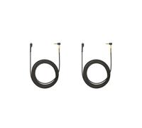 2X Cavo di Prolunga Audio Stereo di Ricambio per Cuffie da Gioco Wireless Arctis 3 5 7 Pro