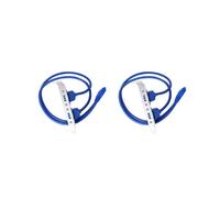 2X Cavo di Prolunga del Deflettore da 20 Pin A Doppio USB 3.0 USB 3.0 Ad Alta Velocità Staffa di Espansione del Pannello Posteriore Cavo Della Scheda