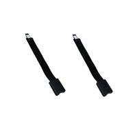 2X Cavo di Prolunga per Scheda di Memoria da Micro- un TF Cavo Adattatore per Lettore di Schede Cavo di Prolunga per Scheda di Memoria TF da 15 cm