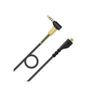 2X Cavo di Ricambio per Cuffie Audio per Cuffie Da Gioco Wireless Arctis 7 5 3 Pro Cavo Da 4,9 Piedi
