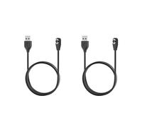 2X Cavo di Ricarica Rapida USB con Attacco Magnetico Sicuro e Portatile Adatto per Cuffie SHOKZ OpenSwim Pro S710