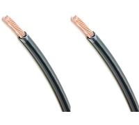 2x CAVO FILO DINAMO BICI 900MM RAME ANTERIORE DYNAMO LUCE FRONTALE