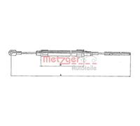 2x cavo freno a mano Metzger posteriore per BMW E36 + Touring