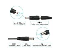 2X Cavo USB da USB Un 9V, da 5V Un 12V, Cavo USB 5V Boost Un 9V Convertitore di Tensione 12V 1A Trasformatore di Volt Step- Linea di