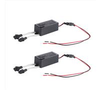 2x CCFL Halo Rings Inverter Ballast per BMW per E36 E38 E39 E46 X3 Angel Eyes
