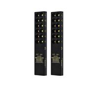 2X CCT CRI Meter Tipo-C Batteria al Litio Ricaricabile 2700K - 6000k Fotometro Sensore di Movimento Strumento di Prova Della Luce