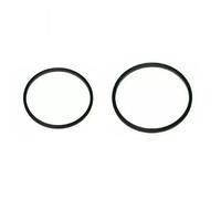 2X CD Square Belts Loading Carousel & Eject Drawer compatible with Philips Mini Hifi