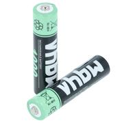 2x cella per batteria AAA per Babymoov Simply Care